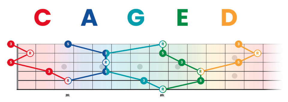 TGR382 Caged Lesson