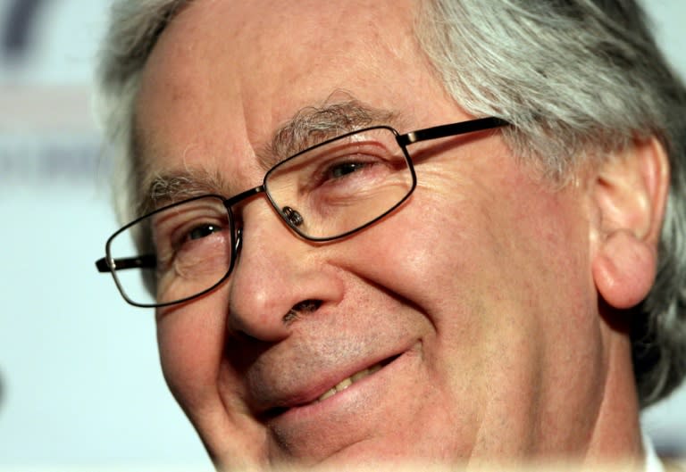 Former governor of the Bank of England Mervyn King, pictured in 2013 (YUI MOK)
