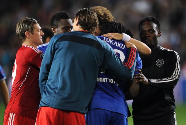 UEFA Super Cup 2013: Bayern get shootout revenge against Chelsea