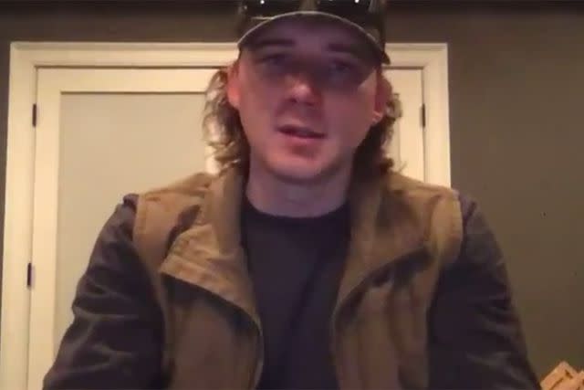 <p>Morgan Wallen/Instagram</p> Morgan Wallen