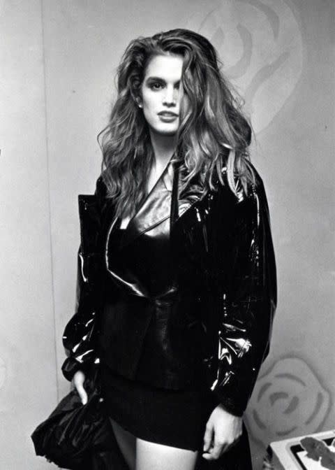 Cindy Crawford