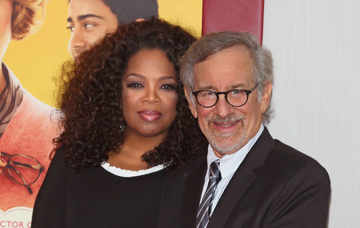 Oprah Winfrey and Steven Spielberg to Make New 'The Color Purple' Movie- Musical, So Prepare Your Spotify - Yahoo Sports