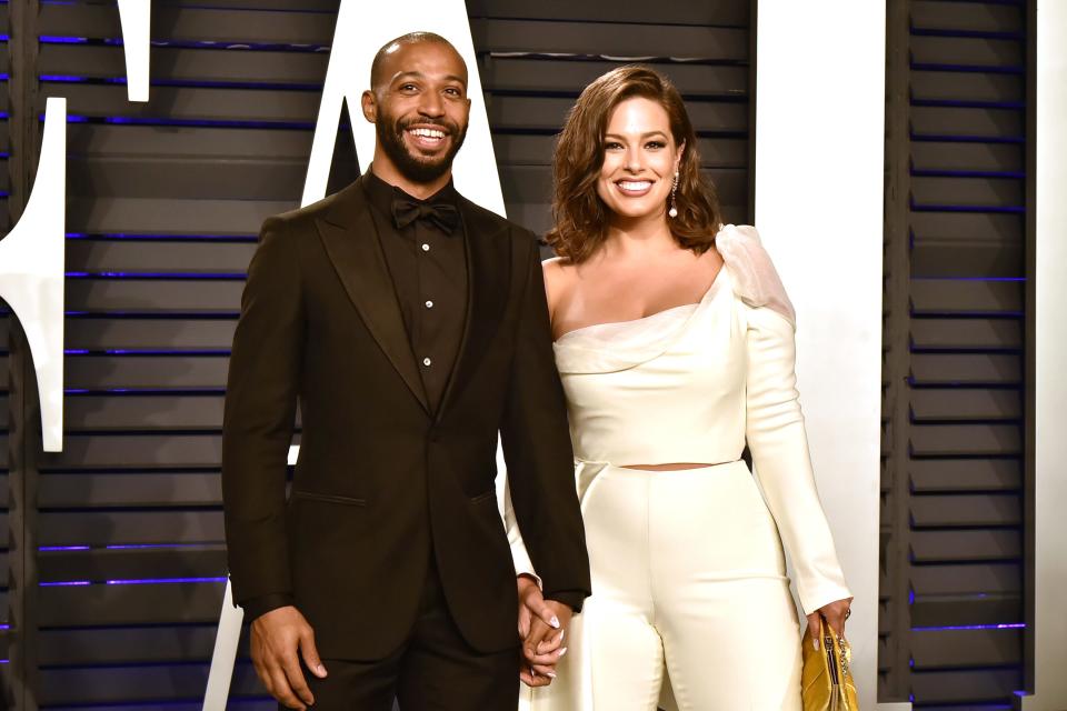 <strong>"The lights go down, the worship music goes up and we’re like: 'Hello!' And next thing you know — after we pray, because we have priorities — we rip it off."</strong> — Ashley Graham, revealing that <a href="https://people.com/style/ashley-graham-and-husband-get-horny-after-praying/" rel="nofollow noopener" target="_blank" data-ylk="slk:she and husband Justin Ervin get horny after praying;elm:context_link;itc:0;sec:content-canvas" class="link ">she and husband Justin Ervin get horny after praying</a> together, on <em>A Little Late with Lilly Singh</em>