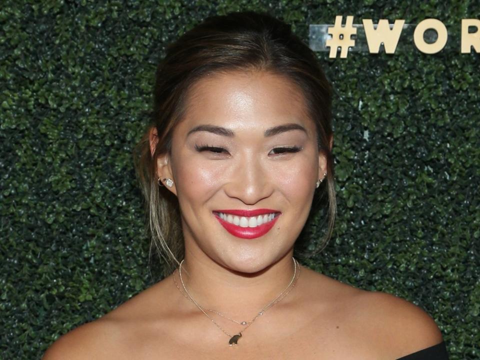 "Glee"-Star: Jenna Ushkowitz erwartet ihr erstes Kind. (Bild: FayeS/AdMedia/ImageCollect)