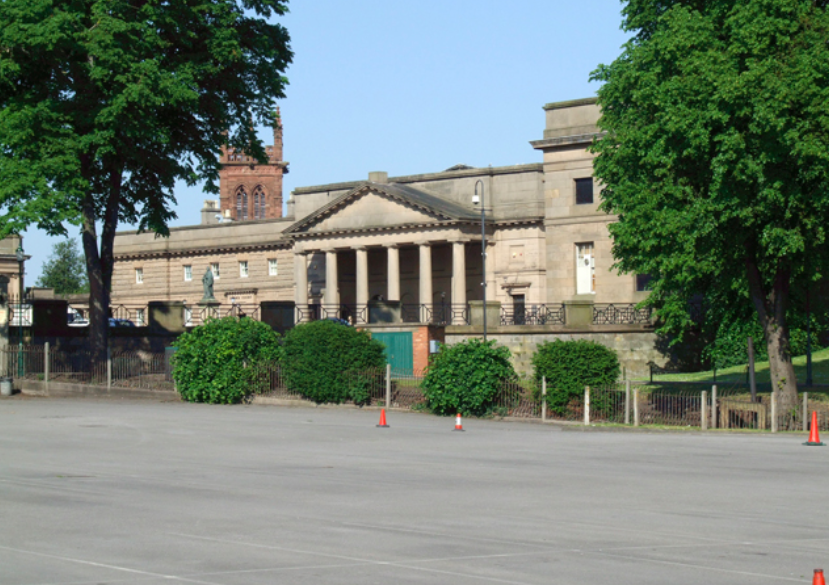 Gareth Davis was jailed for life at Chester Crown Court. (Dennis Turner/Geograph/Creative Commons)