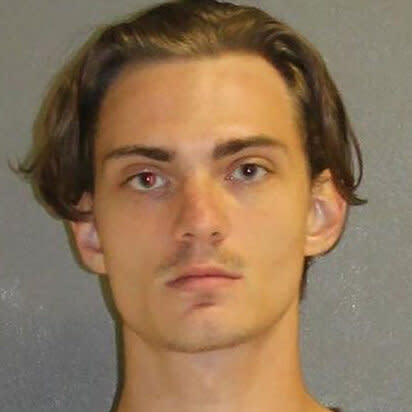 Tristan Scott Wix (Photo: Volusia County Sheriff's Office)