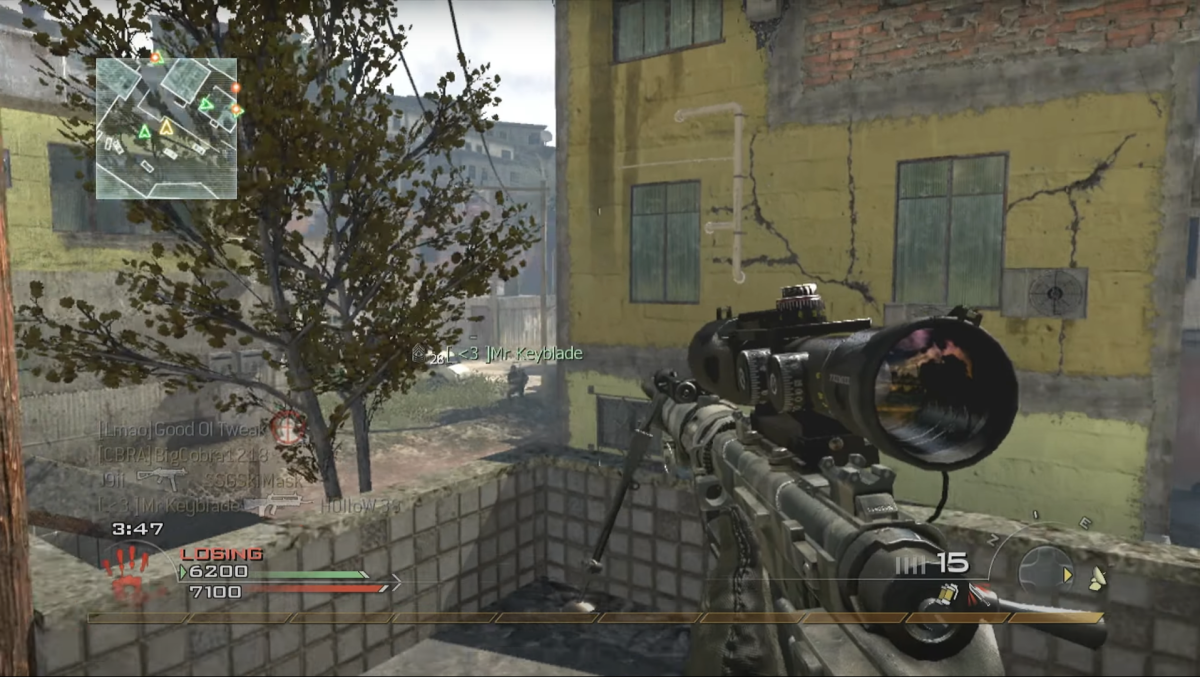 Hackers are infecting Call of Duty players with a self-spreading