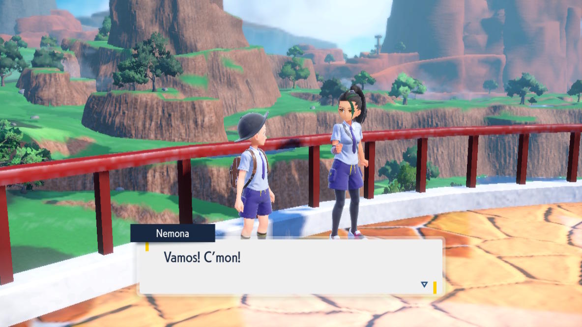 Pokémon Scarlet And Violet Review - A Tantalising Lens Into The Future