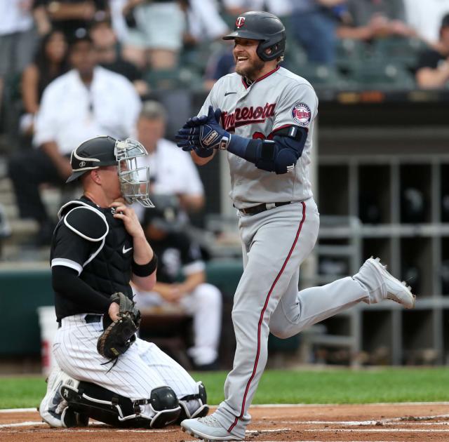 White Sox option Gavin Sheets to Triple-A Charlotte