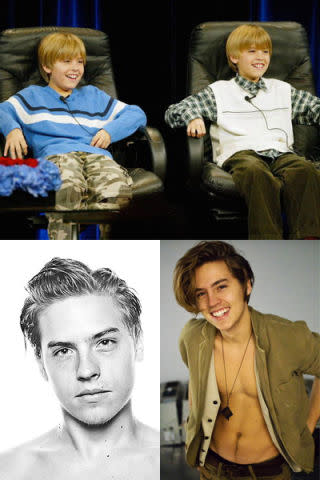 Dylan & Cole Sprouse