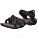 <p><strong>Teva</strong></p><p>amazon.com</p><p><strong>$154.99</strong></p><p>Expert hikers and everyday trailblazers adore these durable hiking sandals from Teva. The contoured footbed is designed to <strong>support your arch while providing cushioning to absorb impact, great for uneven terrain</strong>. <a href="https://www.goodhousekeeping.com/author/222119/Lisa-Bain/" rel="nofollow noopener" target="_blank" data-ylk="slk:Lisa Bain;elm:context_link;itc:0;sec:content-canvas" class="link ">Lisa Bain</a>, Executive Director for Good Housekeeping Health News Room, loved wearing this pair while traveling, saying "even on cobblestone streets, which can kill one's feet and ankles, they were super comfy the whole time." GH Fiber Scientists recommend looking for a durable rubber outsole like this pair for extra grip, but the toe box isn't covered so these are not well suited for more adventurous hikes. Plus, the synthetic and polyester webbing upper is designed to dry quickly. Say goodbye to wet, sweaty feet!</p>