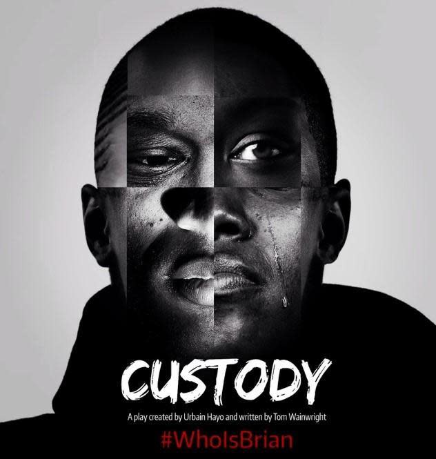 British perspective: Custody opens on March 28 (Ovalhouse Theatre)