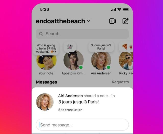 Explained: What is the New Music Feature on Instagram Notes? How