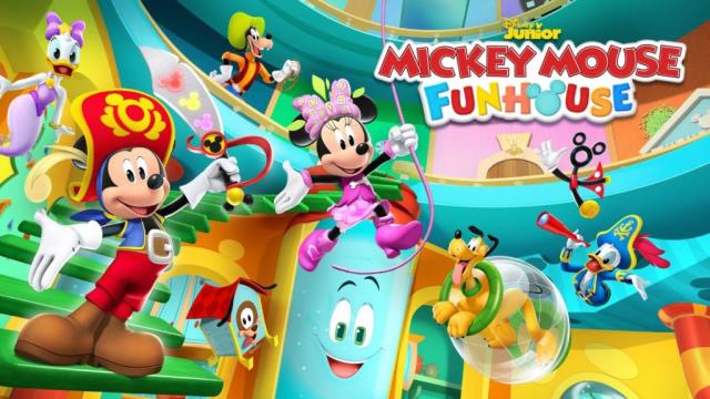 Watch Mickey Mouse Clubhouse season 1 episode 2 streaming online