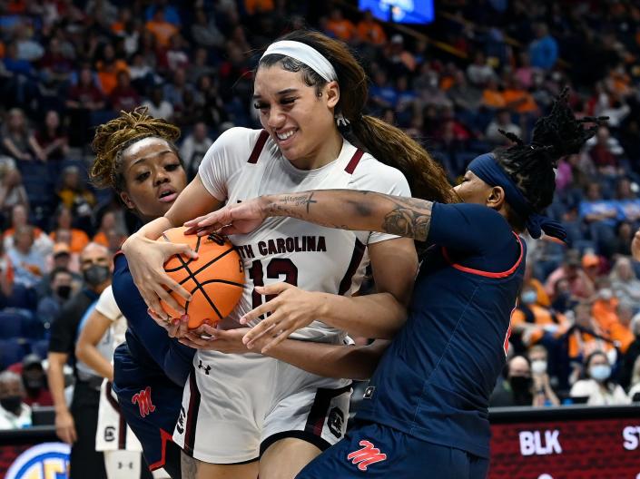 Is South Carolina Womens Basketball Better Than Last Year Maryland Win Is Promising Sign 