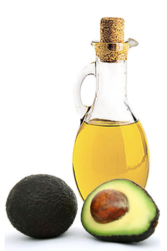 <div class="caption-credit"> Photo by: West of Persia; Allyou.com</div>If dry, frizzy hair is what plagues you, try this classic combo before dropping cash on the lastest pricey hair treatment. Simply mash an avocado with a few tablespoons of olive oil and apply to wet hair. Let sit for 15-20 minutes, then shampoo and condition as usual. The result: shiny, quenched locks from ingredients that you probably already had in your salad arsenal. Done and done! <br> <br>