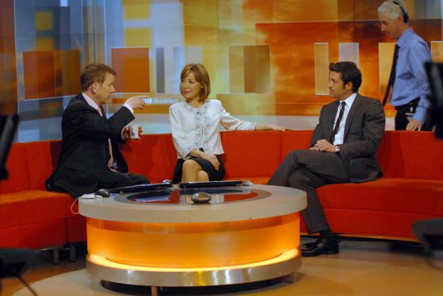 Sian Williams Reveals Bill Turnbull Kept Her Secret For 25 Years 1286