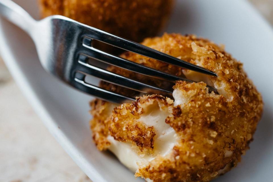 Croqueta cravings: Diners can now pencil in a guaranteed date with Barrafina's much-lauded croquetas