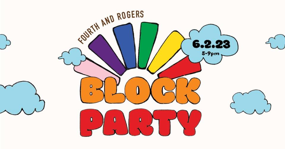 Fourth and Rogers Block Party 2023
