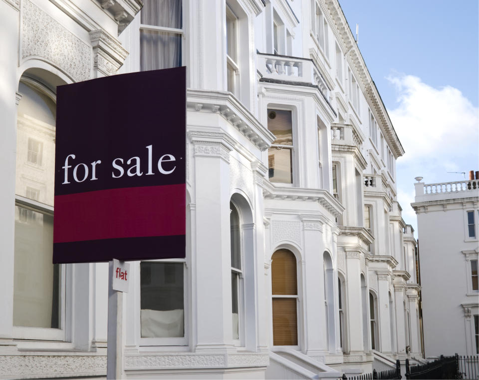 In the last couple of years, the UK housing market has been beset by Brexit and existing affordability barriers. Photo: Getty 