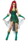 <p>halloweencostumes.com</p><p><strong>$54.99</strong></p><p>If you're looking for a slightly edgier superhero costume than Wonder Woman or Batgirl, opt for Poison Ivy. </p><p><strong>Sizes: 1X - 4X </strong></p>