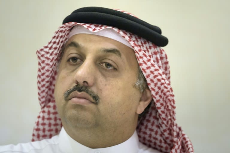 Qatari Foreign Minister Khalid bin Mohammad Al-Attiyah said that the nuclear deal with Iran was "the best option among other options" in Doha on August 3, 2015