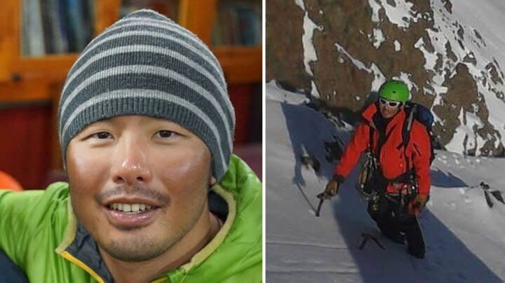 Gilian Lee had attempted three times prior to reach the summit. (Facebook)
