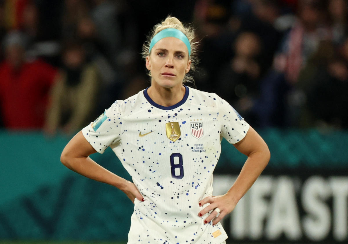 The End of the U.S. Women's Soccer Dominance - The Atlantic