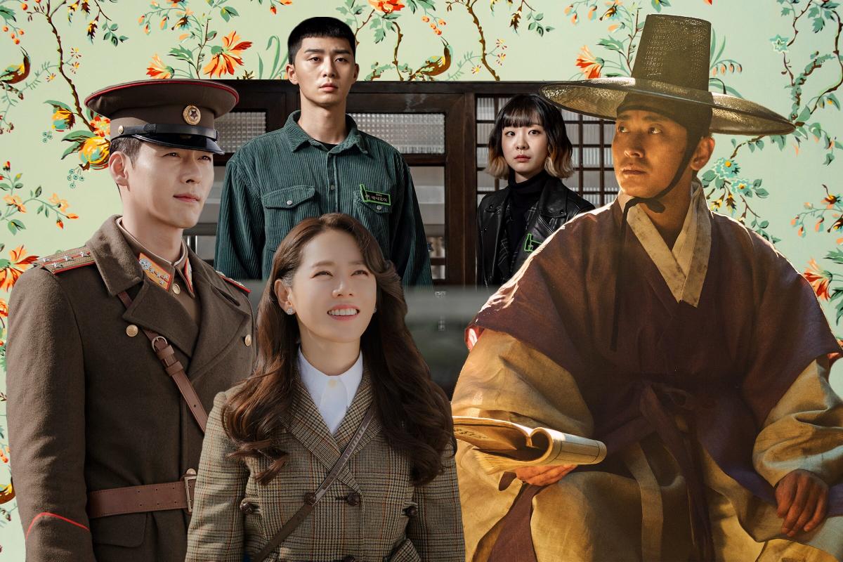 Crash Landing on You to King the Land, 10 K-dramas on Netflix to