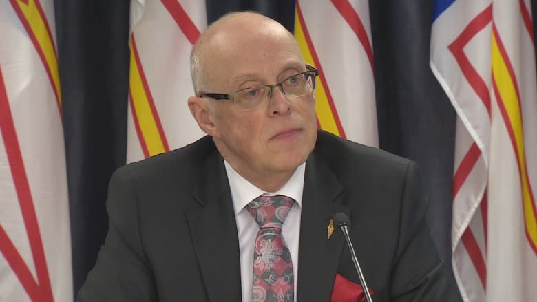 Expanded roles for paramedics being considered by N.L. health minister