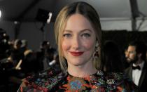 Den Satz "Irgendwoher kenn ich Sie" hörte Judy Greer so oft, dass sie ihre Autobiografie kurzerhand "Keine Ahnung, woher du mich kennst: Geständnisse eines Co-Stars" nannte. Kleine Hilfestellung: Es könnte beispielsweise in "Ant-Man", "Jurassic World", "30 über Nacht" oder "The Descendants" gewesen sein. (Bild: Michael Bezjian/WireImage/Getty Images)