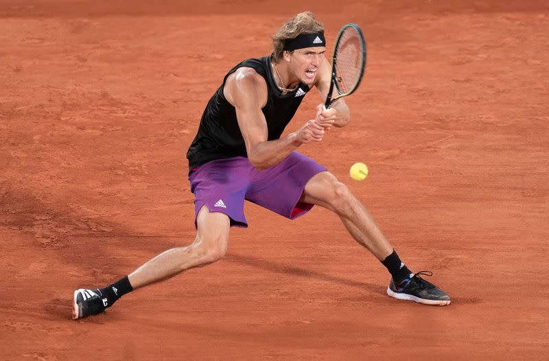 Tennis: French Open