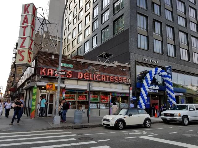 Katz's Deli Tote Bag