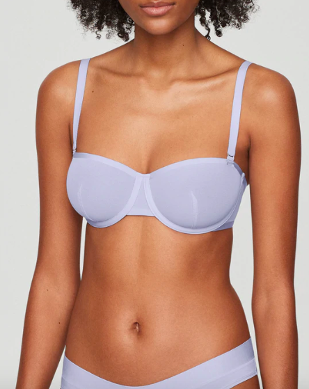 NWT Skims UNLINED BALCONETTE BRA (38C)