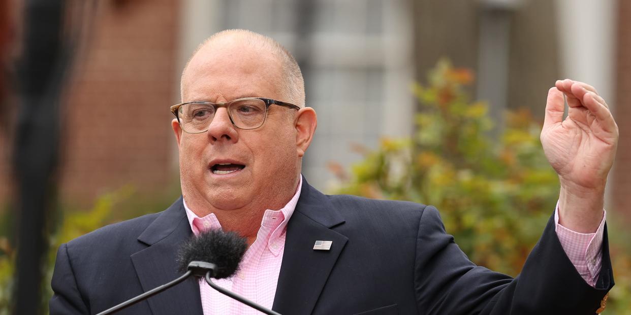 larry hogan