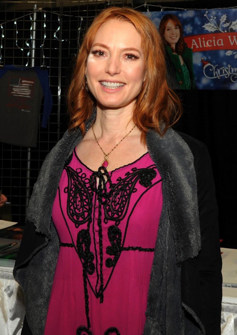 alicia witt