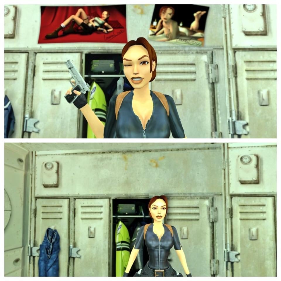 Tomb Raider