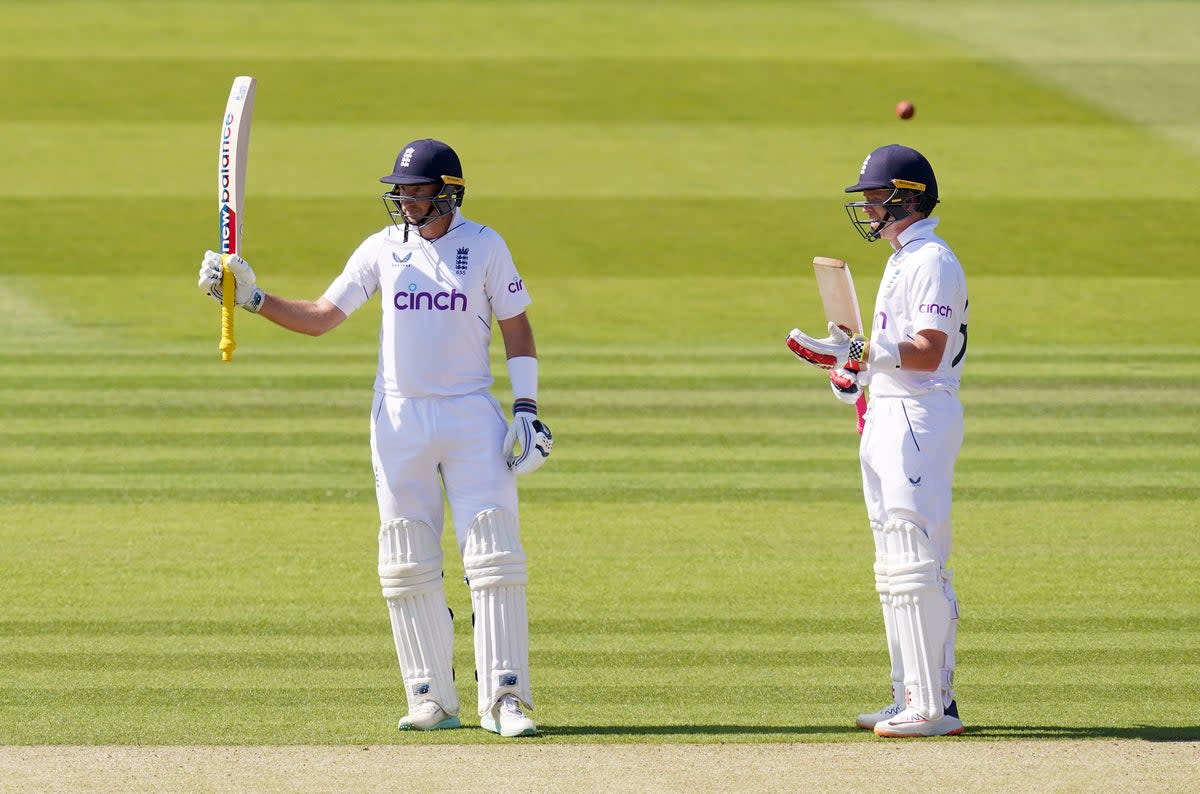 Joe Root has been able to focus solely on his batting since handing the captaincy to Ben Stokes (PA)