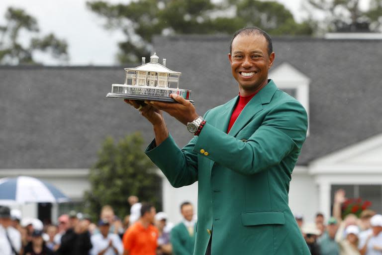 Masters 2019: How many Green Jackets has Tiger Woods won, when was his last major, who is the oldest winner?