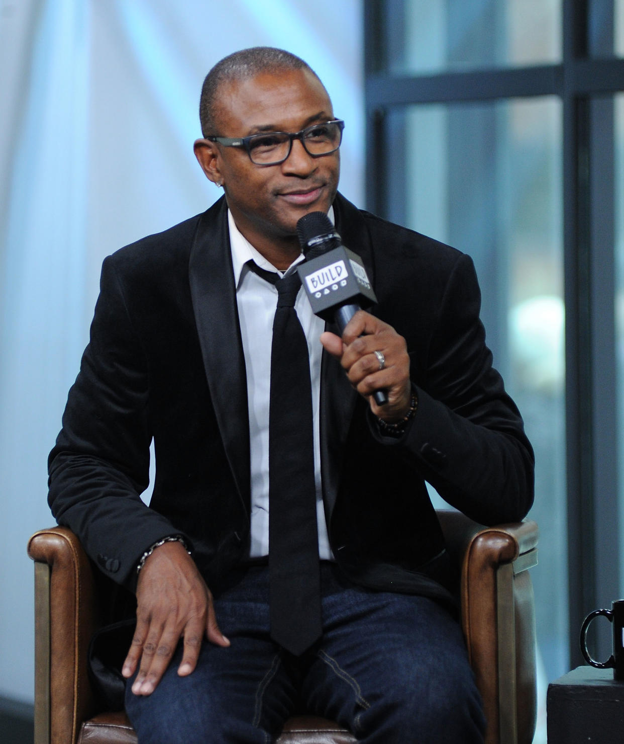 Tommy Davidson opens up about surviving addiction in Red Table Talk. (Photo: Getty Images)