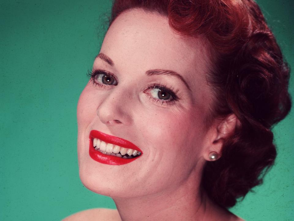 Maureen O'Hara