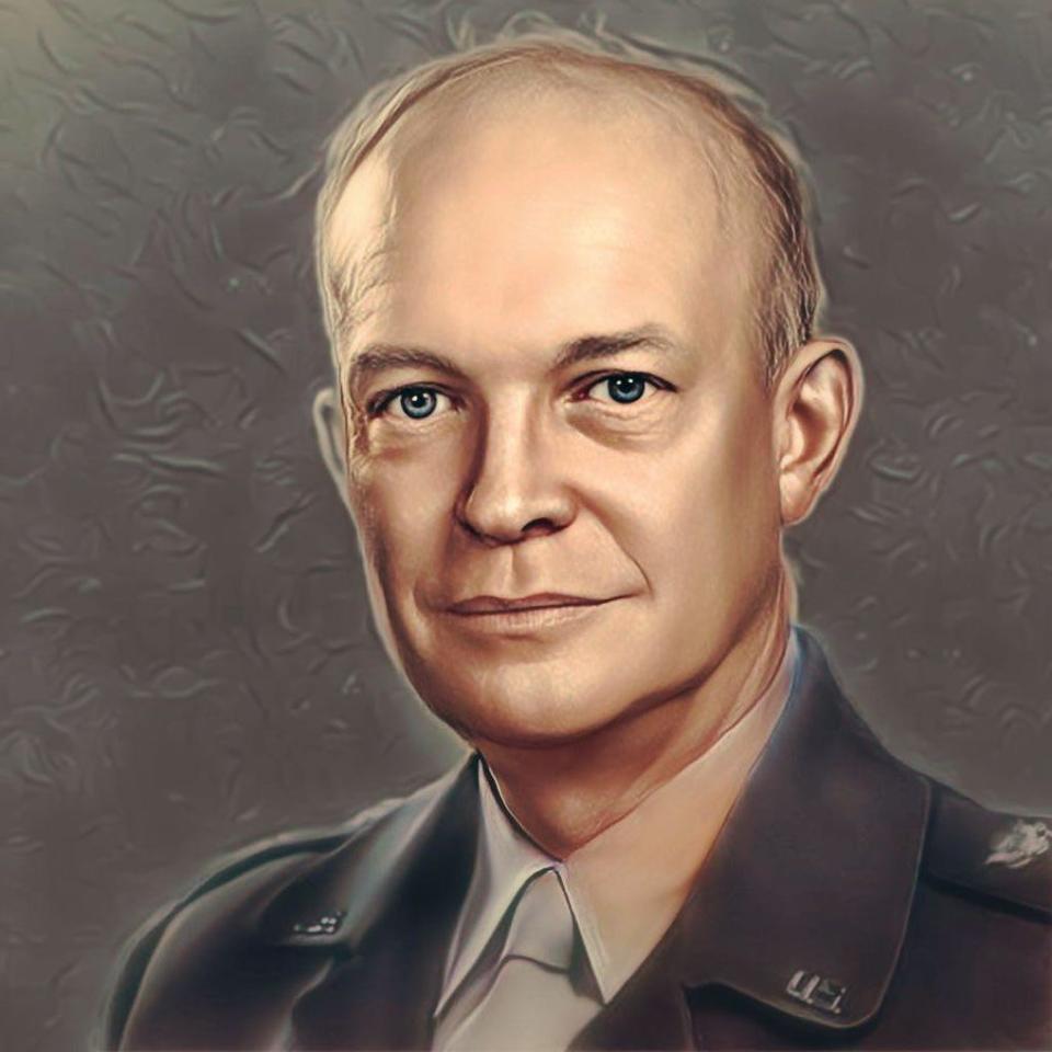 General of the Army Dwight D. Eisenhower