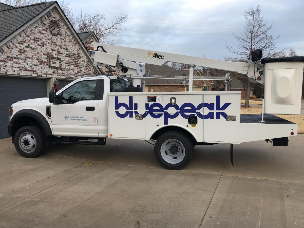 Bluepeak an Innovative Fiber Provider Has Arrived to Push