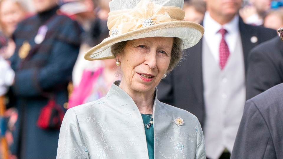 Princess Anne. Getty Images