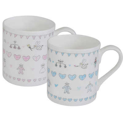 Mugs by Sophie Allport