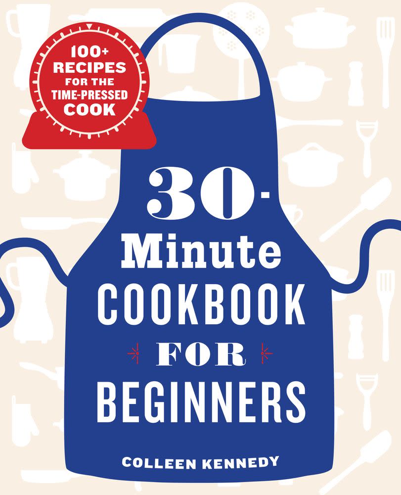 2) 30-Minute Cookbook For Beginners