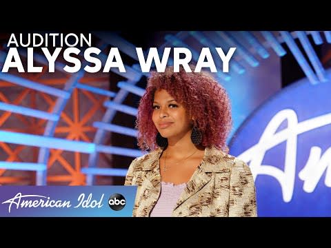 <p>A few seconds into Alyssa singing <strong>Jennifer Hudso</strong><strong>n</strong>'s "I Am Changing" is all it took for the judges to recognize that she would make it far in the competition. In fact, Lionel told Alyssa after her audition that her talent only comes "once in a generation." Round after round, Alyssa continues to prove why she's the one to beat this year.</p><p><a href="https://www.youtube.com/watch?v=Qg52eEdyBCY" rel="nofollow noopener" target="_blank" data-ylk="slk:See the original post on Youtube;elm:context_link;itc:0;sec:content-canvas" class="link ">See the original post on Youtube</a></p>