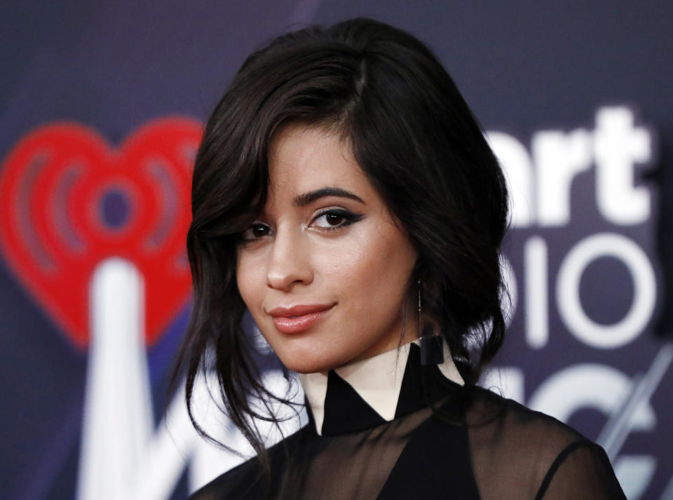 Camila Cabello's hit single "Havana" is Spotify's most-streamed song of all time by a solo female artist. (Photo: Mario Anzuoni / Reuters)