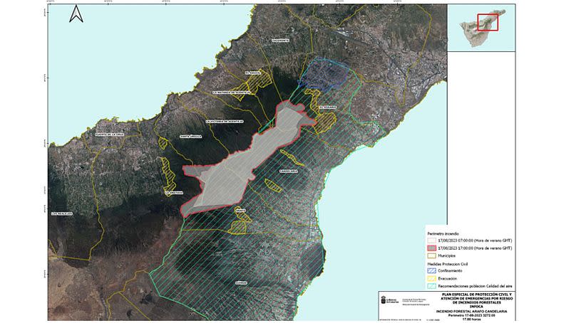 Gobierno de Canarias