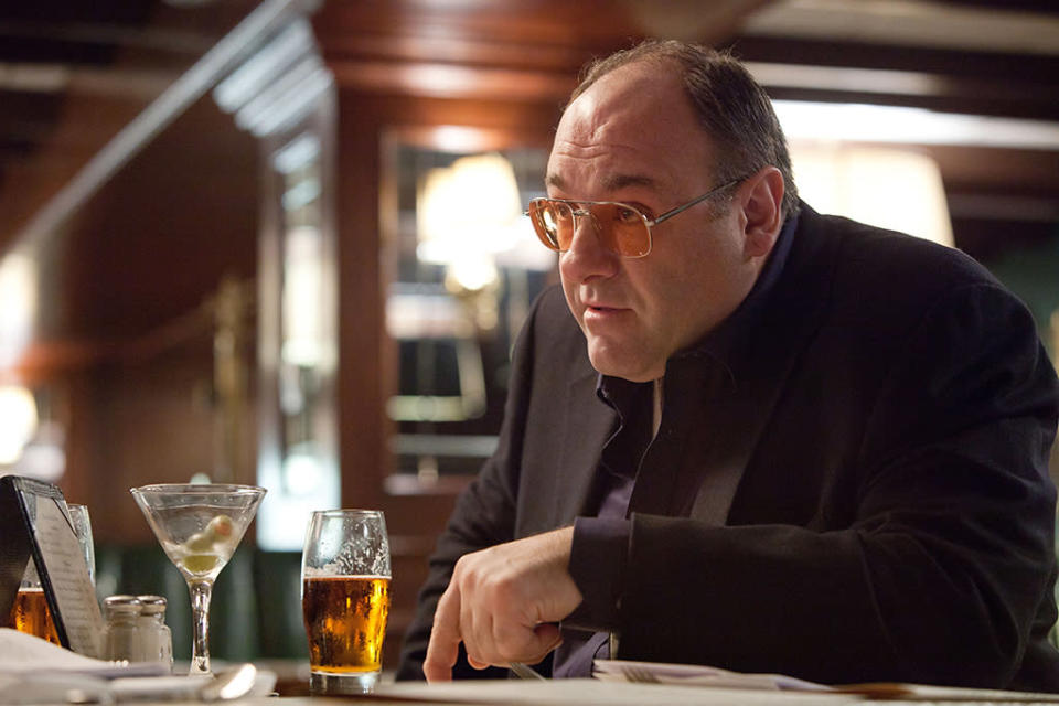 James Gandolfini Obit